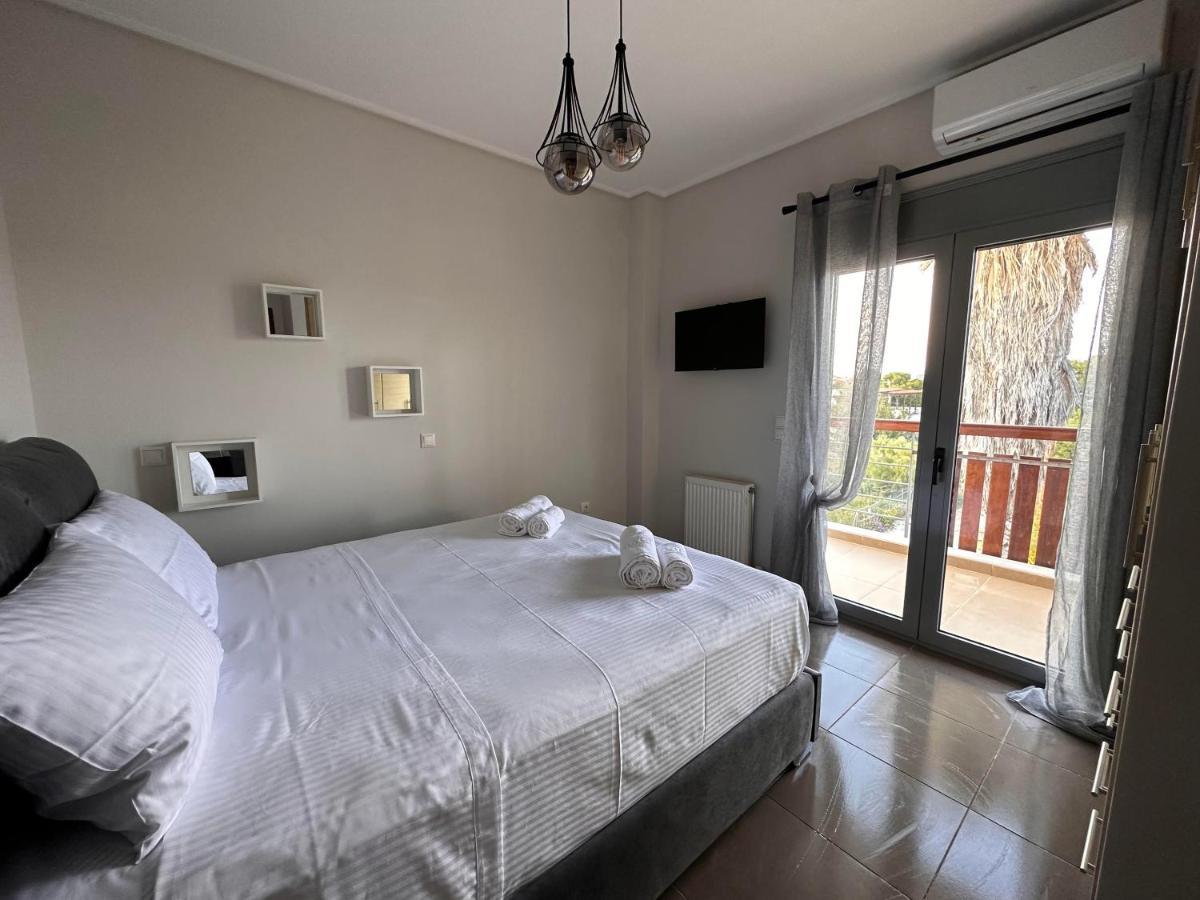 Eva'S Luxury Apartments No 2 Agios Spyridon  외부 사진