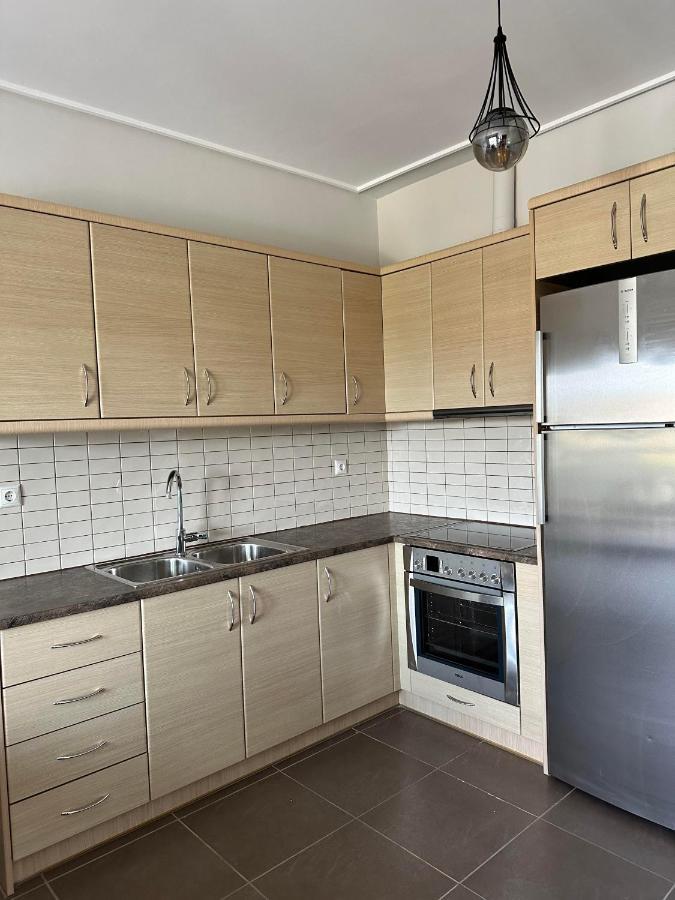 Eva'S Luxury Apartments No 2 Agios Spyridon  외부 사진