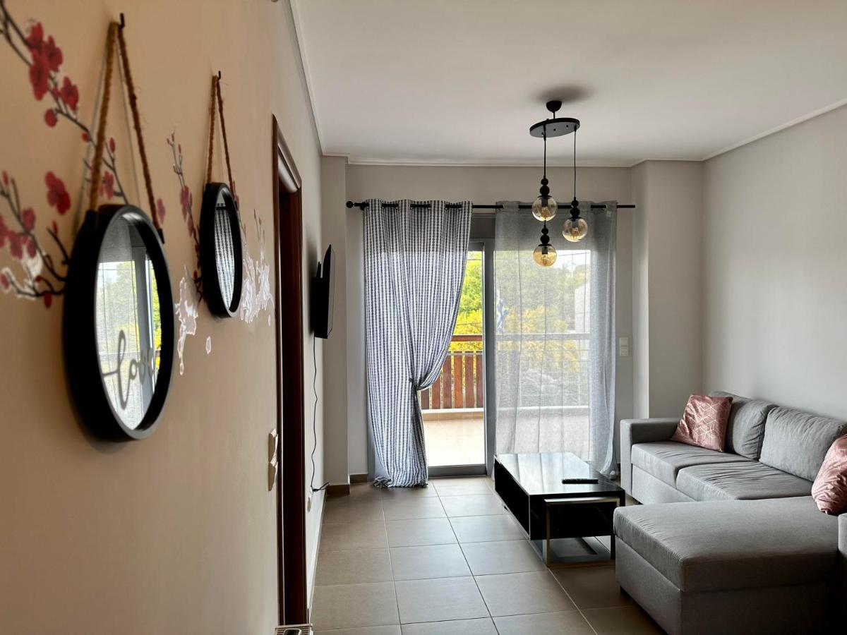 Eva'S Luxury Apartments No 2 Agios Spyridon  외부 사진
