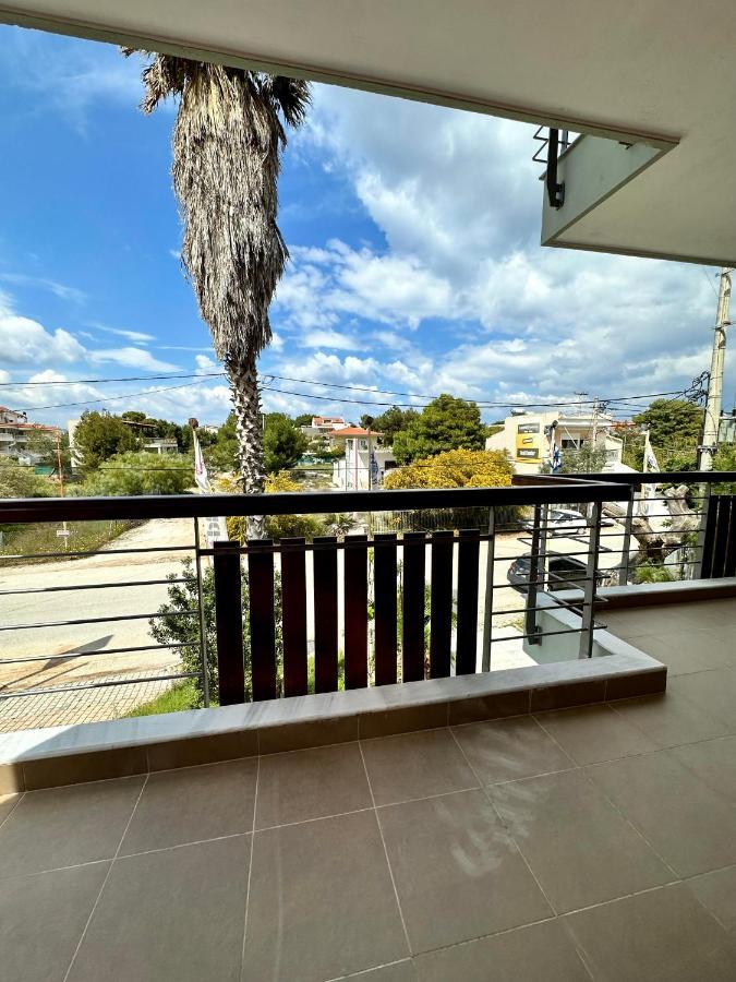 Eva'S Luxury Apartments No 2 Agios Spyridon  외부 사진