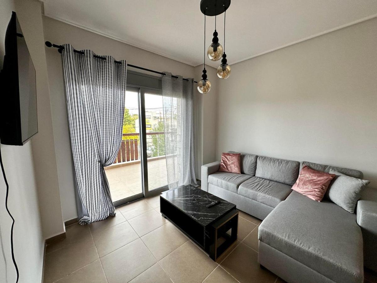 Eva'S Luxury Apartments No 2 Agios Spyridon  외부 사진