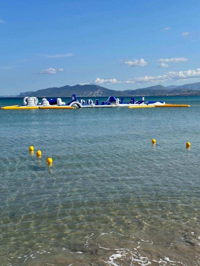 Eva'S Luxury Apartments No 2 Agios Spyridon  외부 사진