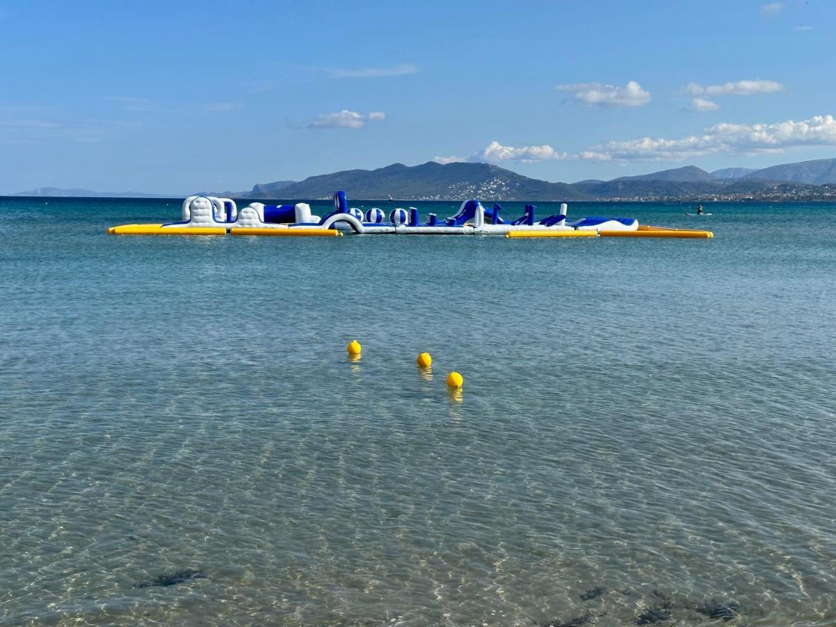 Eva'S Luxury Apartments No 2 Agios Spyridon  외부 사진
