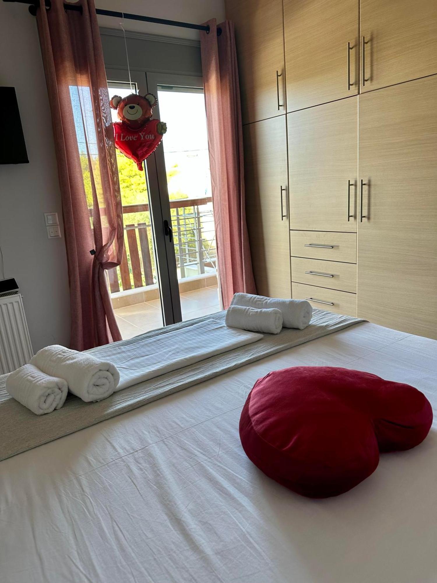 Eva'S Luxury Apartments No 2 Agios Spyridon  외부 사진