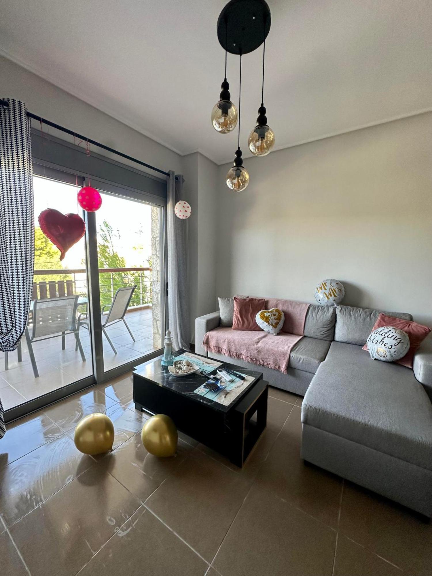 Eva'S Luxury Apartments No 2 Agios Spyridon  외부 사진