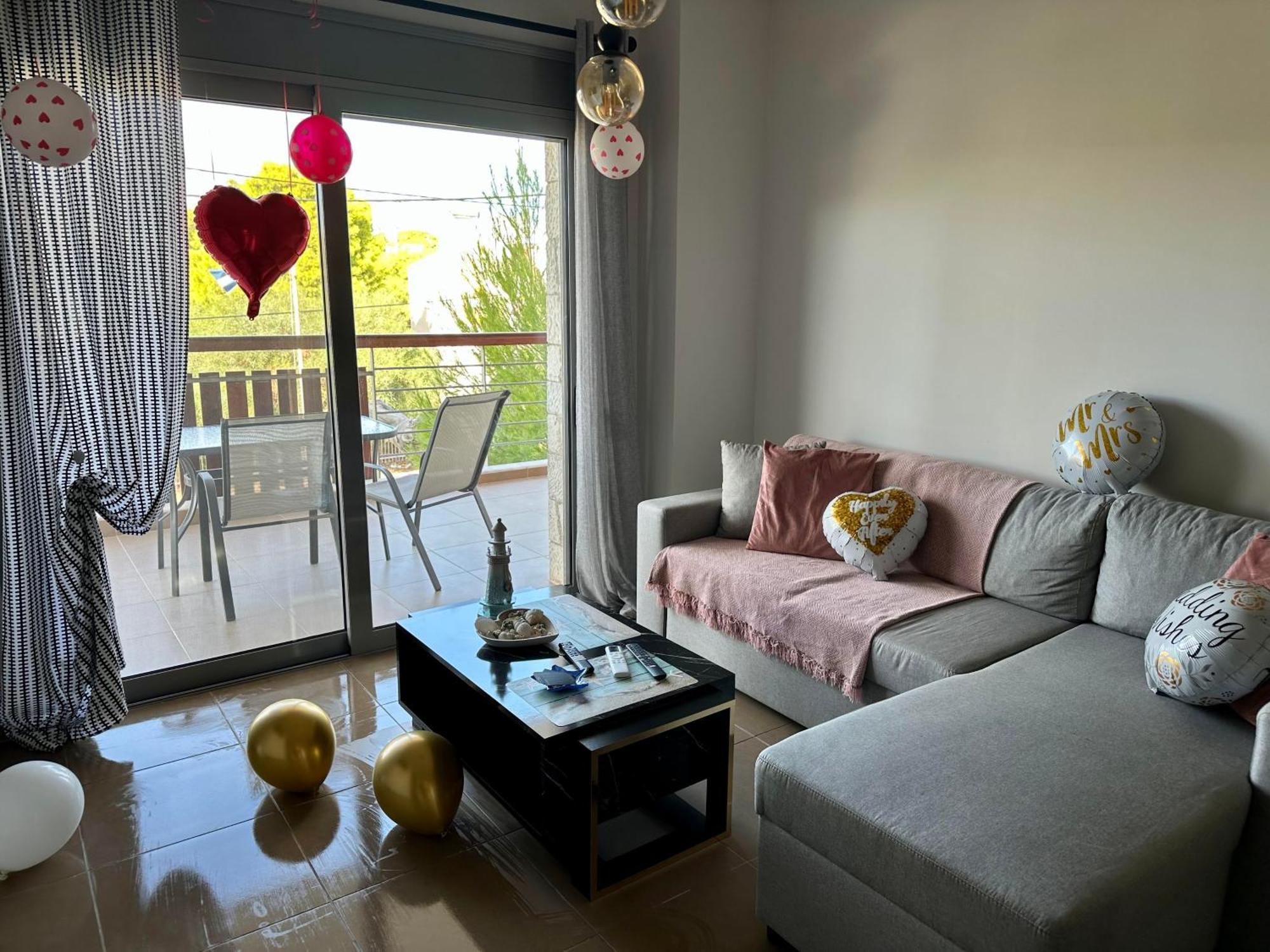 Eva'S Luxury Apartments No 2 Agios Spyridon  외부 사진